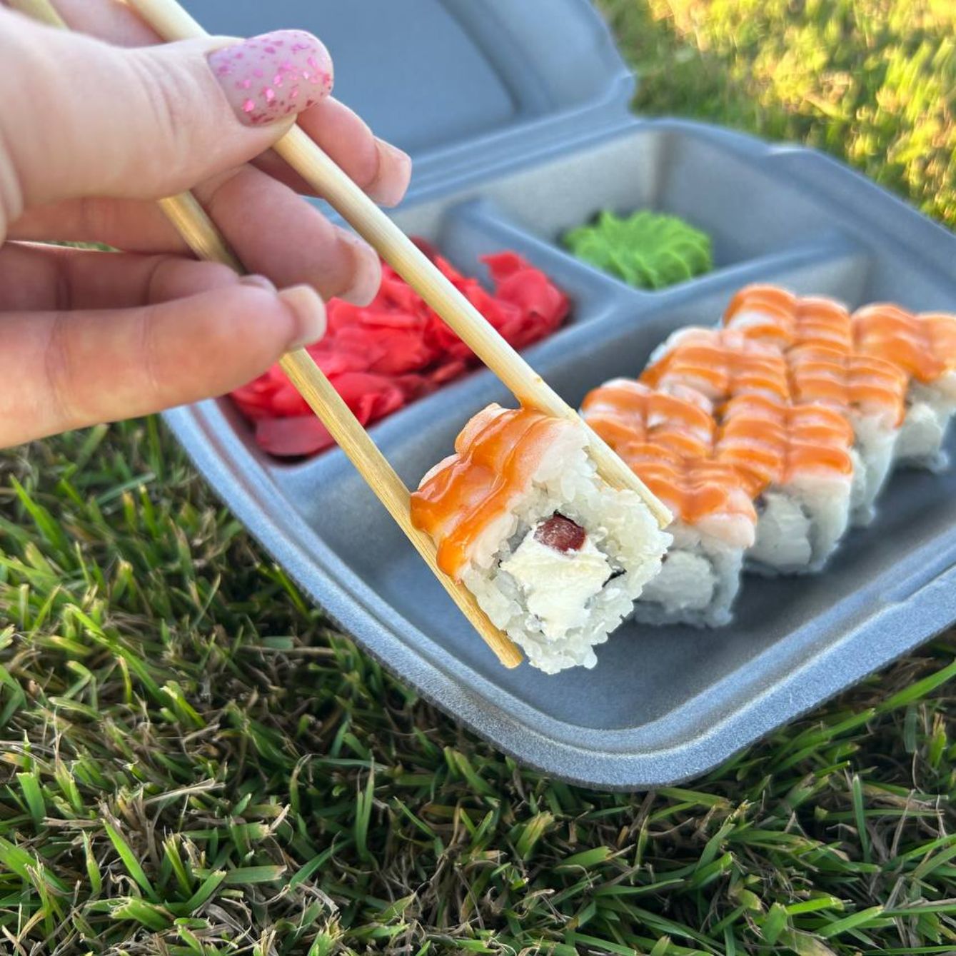 sushi